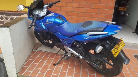 MOTO PULSAR 220F OMAR 3128762272