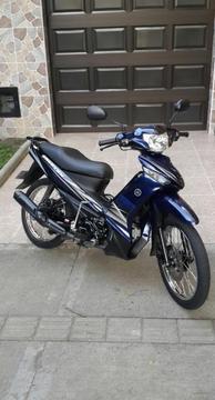 Crypton 2 2015 Full Estado Como Nueva