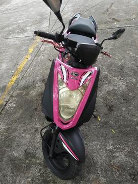 Moto Agility Naken