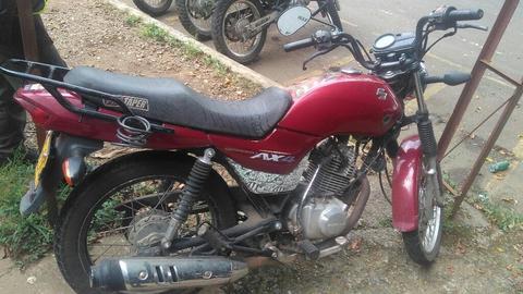 Se Vende Moto Ax4