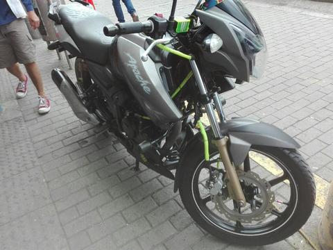 Vendo Espectacular Apache Rtr 180 Full