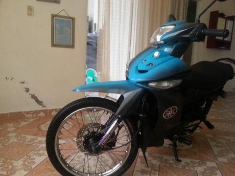 vendo hermosa Crypton