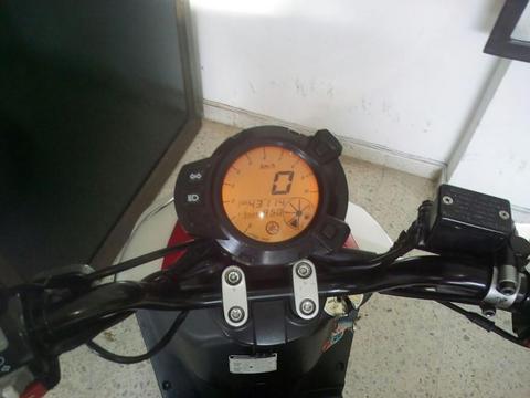 Yamaha Bws 125 2014 Uni Dueña