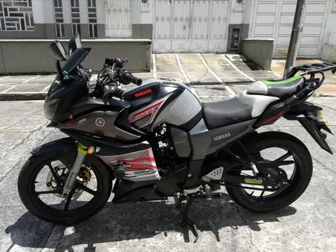 Yamaha Fz Fazer Modelo 2013 Papeles Dia