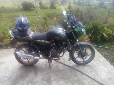 Vendo O Permuto Moto