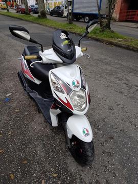 Vendo O Cambio Akt Dinamic 125 2013 Pape