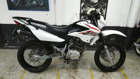 Honda Xr 125 Modelo 2013
