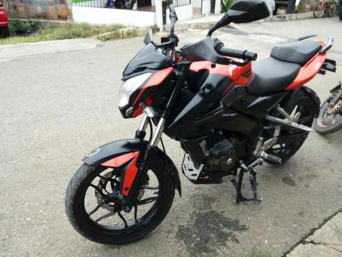 Vendo Ns 200 Modelo 2017