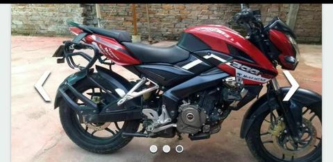 Casi Nueva Hermosa Pulsar