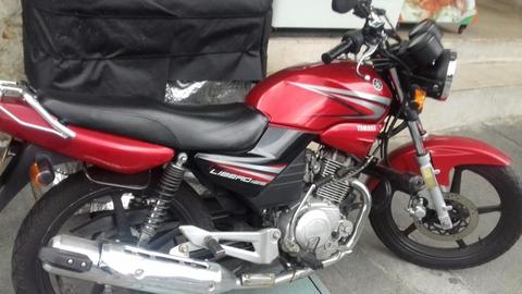 YAMAHA LIBERO 125 / 2014