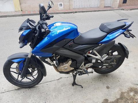 Pulsar 200 Ns 2014