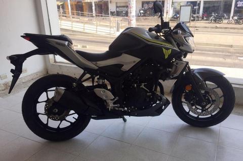 YAMAHA MT 03 MODELO 2018 CC321