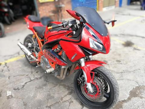 Honda Cbr 1000f Barata