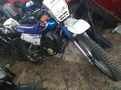 Moto Yamaha Dt 125 Modelo 97 Soat