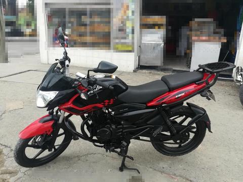 Pulsar 135 Modelo 2012