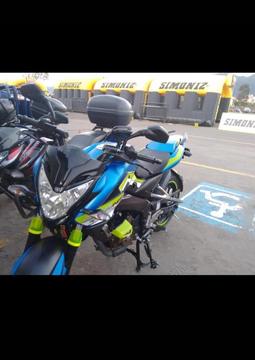 Pulsar 200 Ns