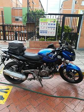 Vendo Pulsar 220 Ss Todo Al Dia