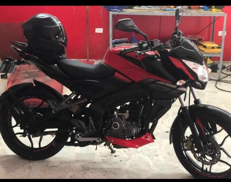 Pulsar 160, Mod 2018, 4700Km, Comprada en Auteco, Todavía en Garantíaexcelente Estado,Único Dueño