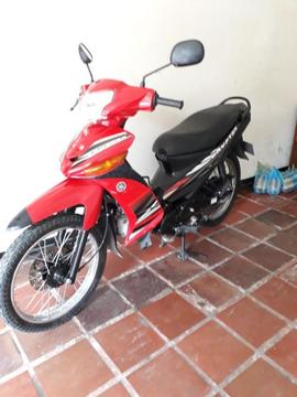 Se Vendé Crypton 2011