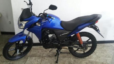 Se Vende Moto Honda Cb 110 Modelo 2015