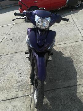 Yamaha Crypton Modelo 2017