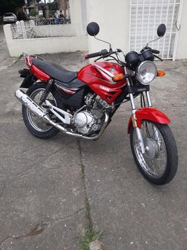 Yamaha Libero 125