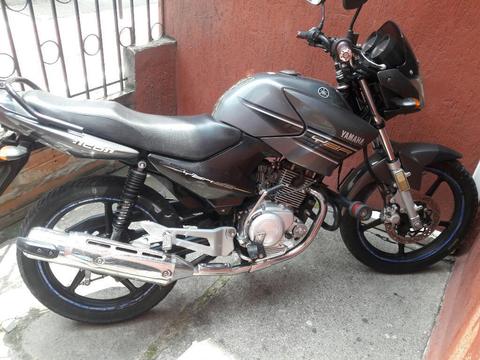 Yamaha Ybr 2014 Papeles Nuevos Barata