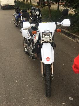Se Vende Dr 650 Verlo Es Comprarlo