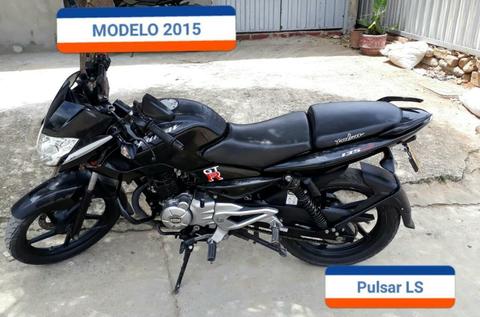 Se Vende Hermosa Pulsar 135