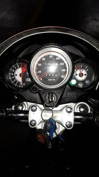 Vendo Moto Honda Cbf 150 Colombiana