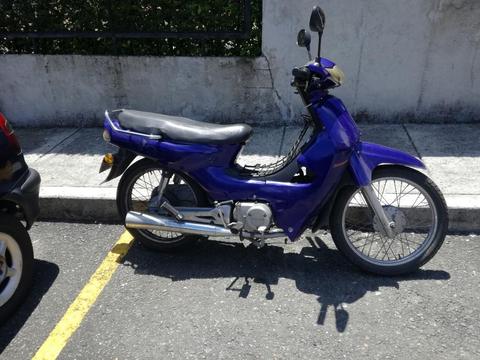 Vendo Moto Jailing 2005