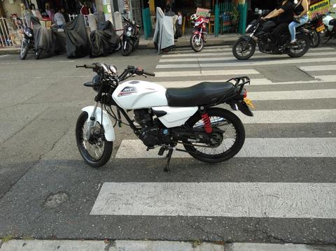 Vendo Nkd Modelo 2016 Papeles Al Dia