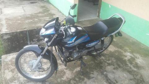 se vende moto eco dlux modelo 2018