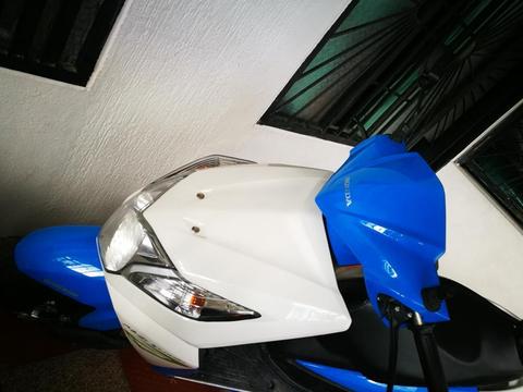 Vendo Honda Dio 2017