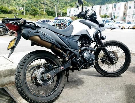 Vendo Ttr180 Excelente!
