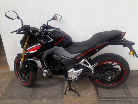 Se Vende Hermosa Cb 190r 2018