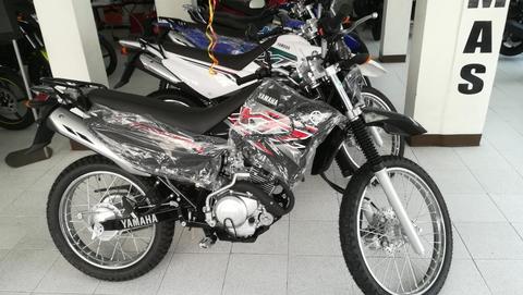 Yamaha Xtz 125 Modelo 2019 Cero Kilometros