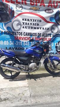 Vendo Libero 125 Modelo 2014 Al Dia