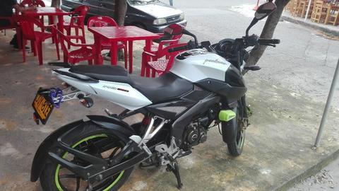 Vendo O Cambio Pulsar Ns150 Modelo 2017