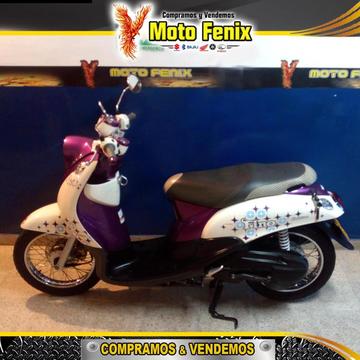 Yamaha Fino Modelo 2013