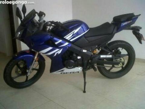 Vendo Moto 200