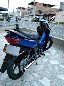 Moto Honda Wave