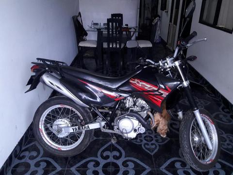 Vendo Moto Xtz Modelo 2015