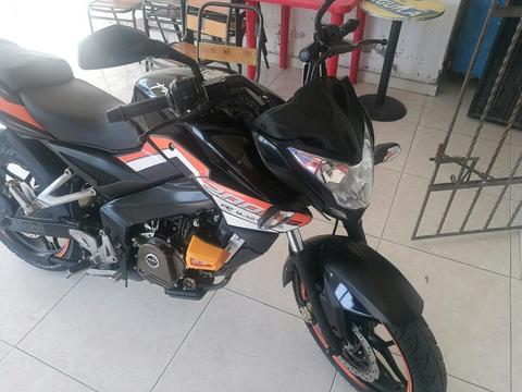 Vendo Pulsar Pulsarmania 200