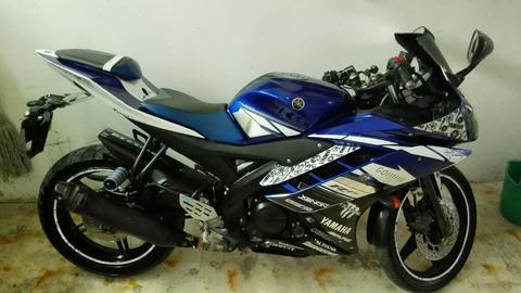 Yamaha R15 Mod 2013