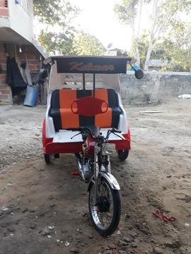 Venta Motocarro de Cabina