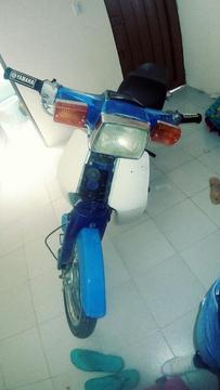 Vendo Moto Honda