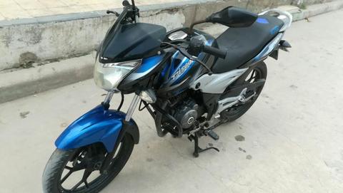 Discovery 125 de Bajaj 2014