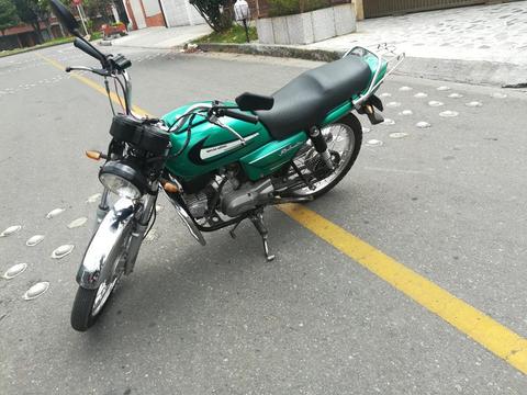 Honda Splendor Ganga