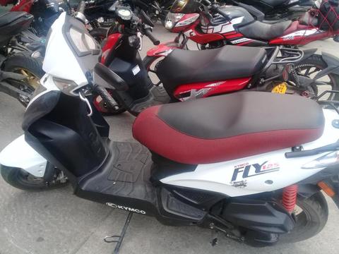 MOTO FLY 125 MODELO 2015